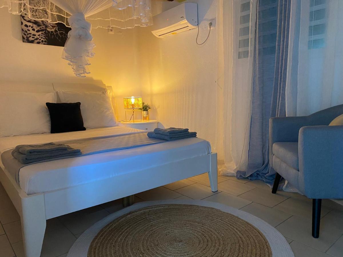 Chez Soul~Etage Entier Avec Vue Sur Mer Sainte-Rose Dış mekan fotoğraf
