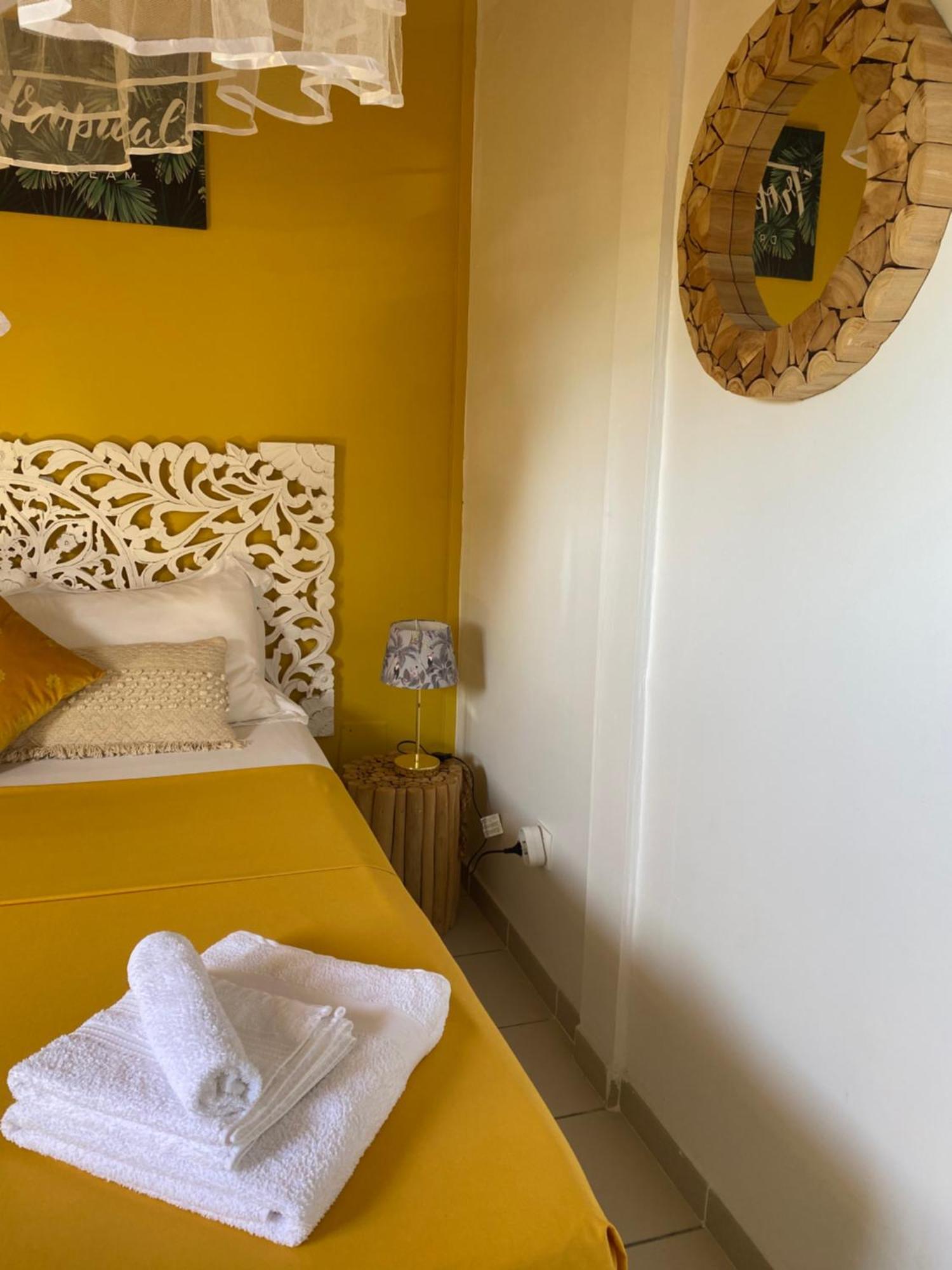 Chez Soul~Etage Entier Avec Vue Sur Mer Sainte-Rose Dış mekan fotoğraf