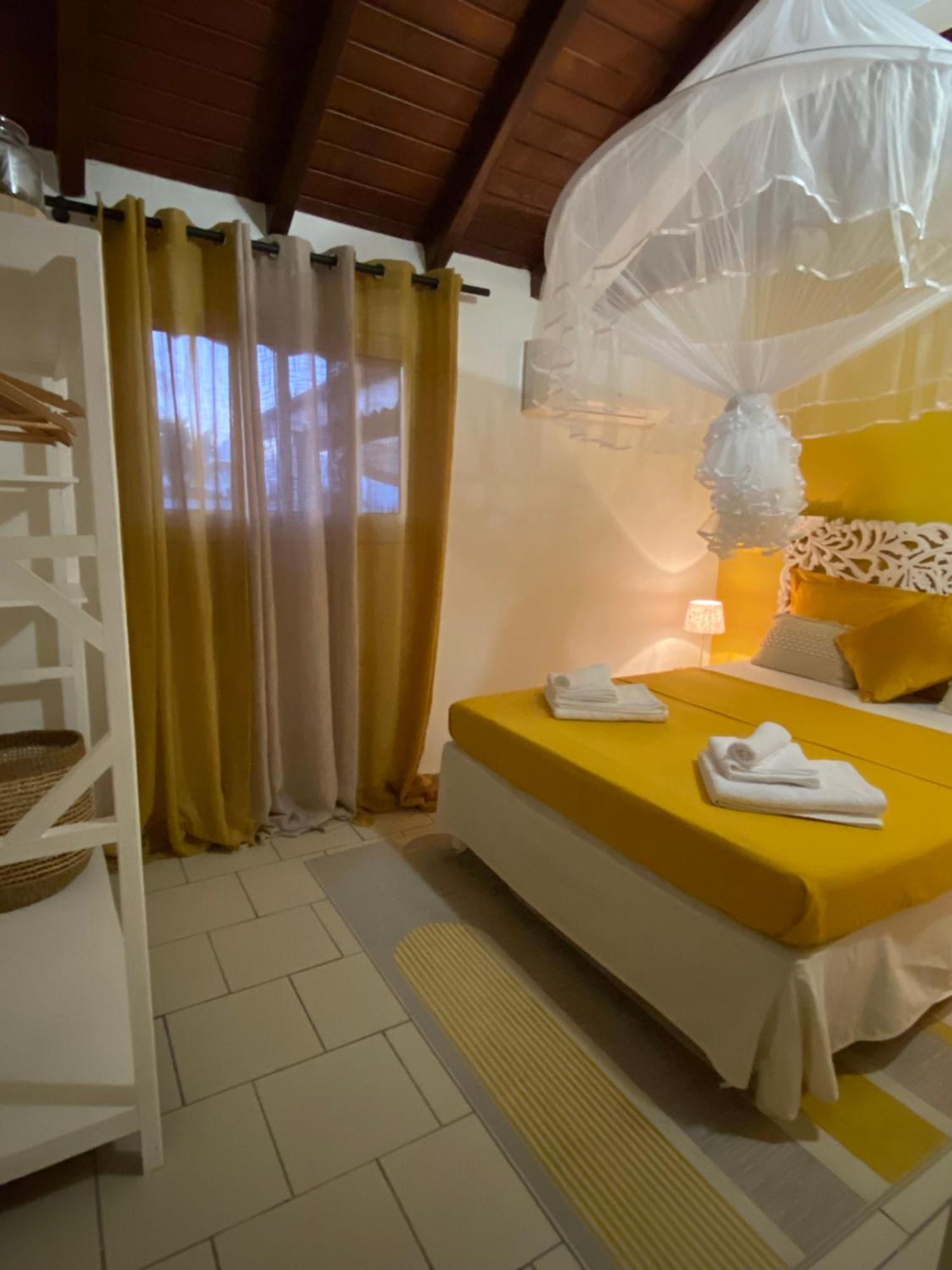 Chez Soul~Etage Entier Avec Vue Sur Mer Sainte-Rose Dış mekan fotoğraf