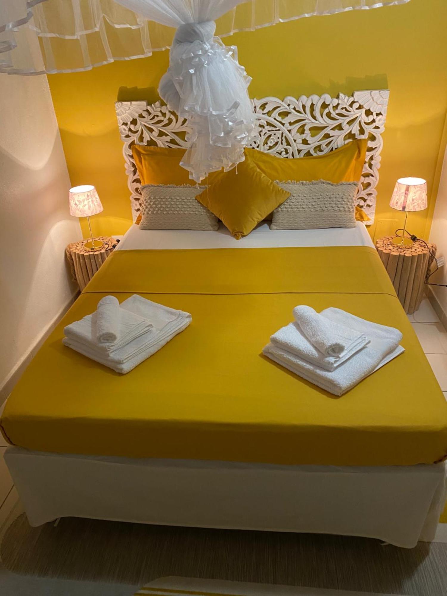 Chez Soul~Etage Entier Avec Vue Sur Mer Sainte-Rose Dış mekan fotoğraf